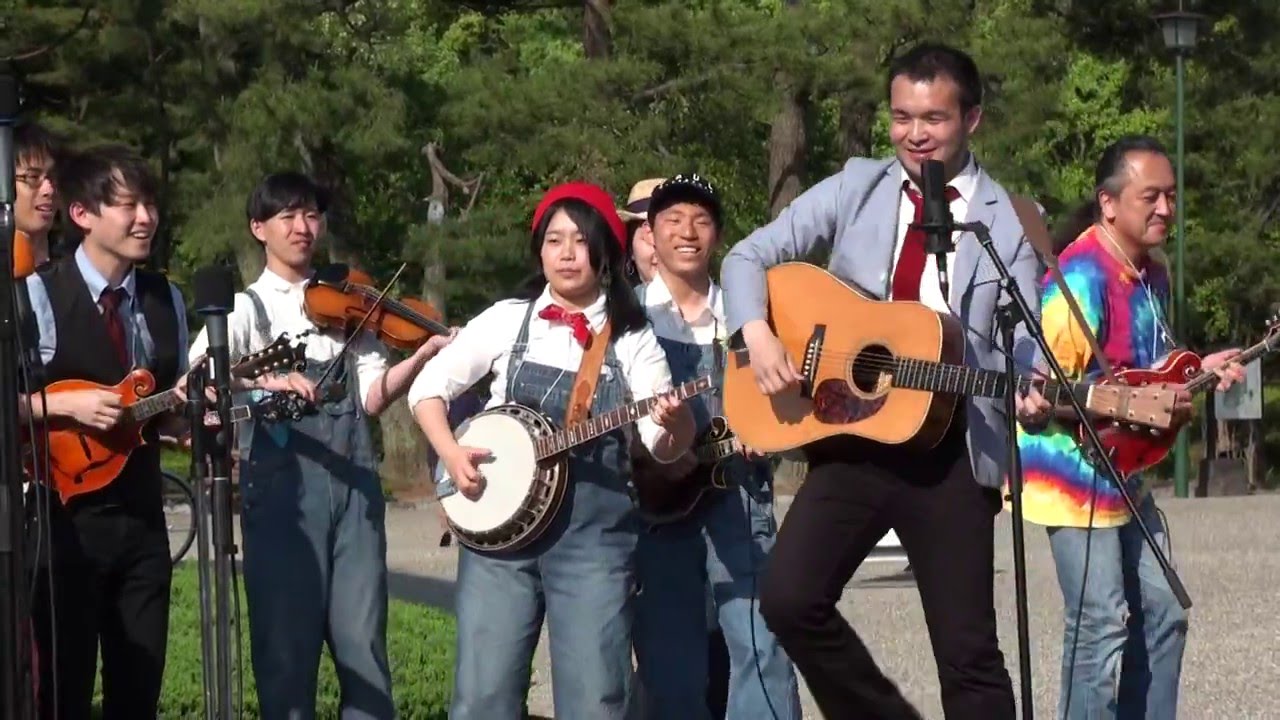 Blue Ridge Cabin Home / BLUEGRASS ☆ POLICE & all Player
