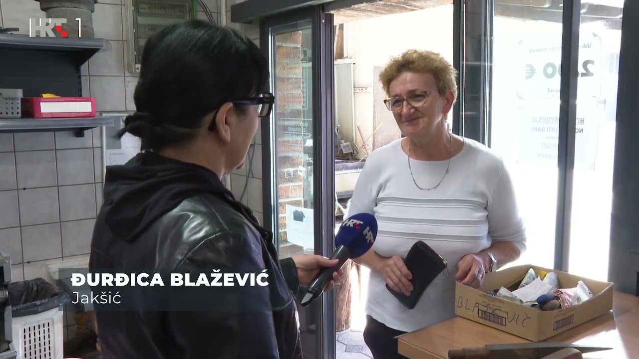 Kovanje i obrada metala Baja u emisiji HRT - Plodovi zemlje, 9. studenoga 2025.