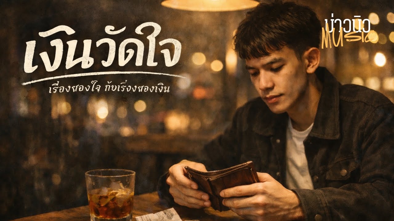 เงินวัดใจ #เพลงใหม่ 