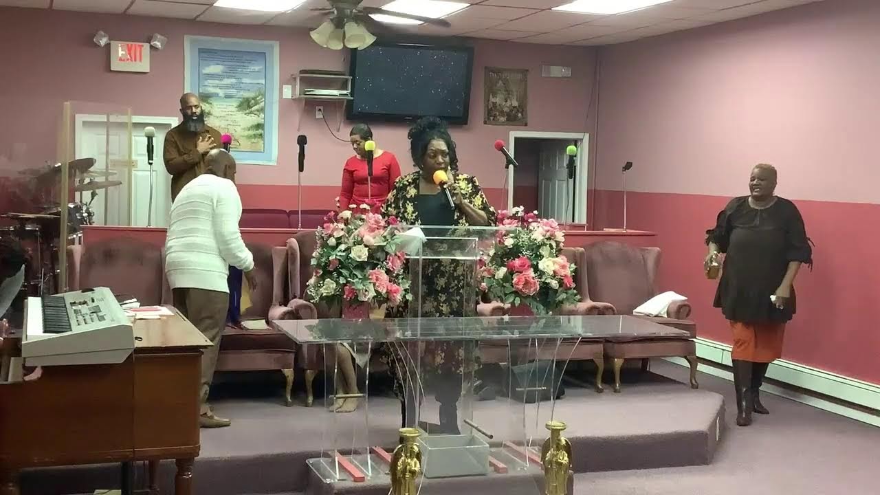 The Full Will of God Christian Ministries Live Stream
