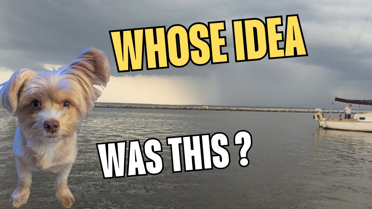 Ep 65 Boating Up The ICW - part two