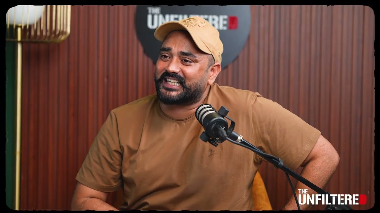 First ever Podcast of Movie Director with Star Cast | Raavi De Kande  |. JSRP Rooh Productions