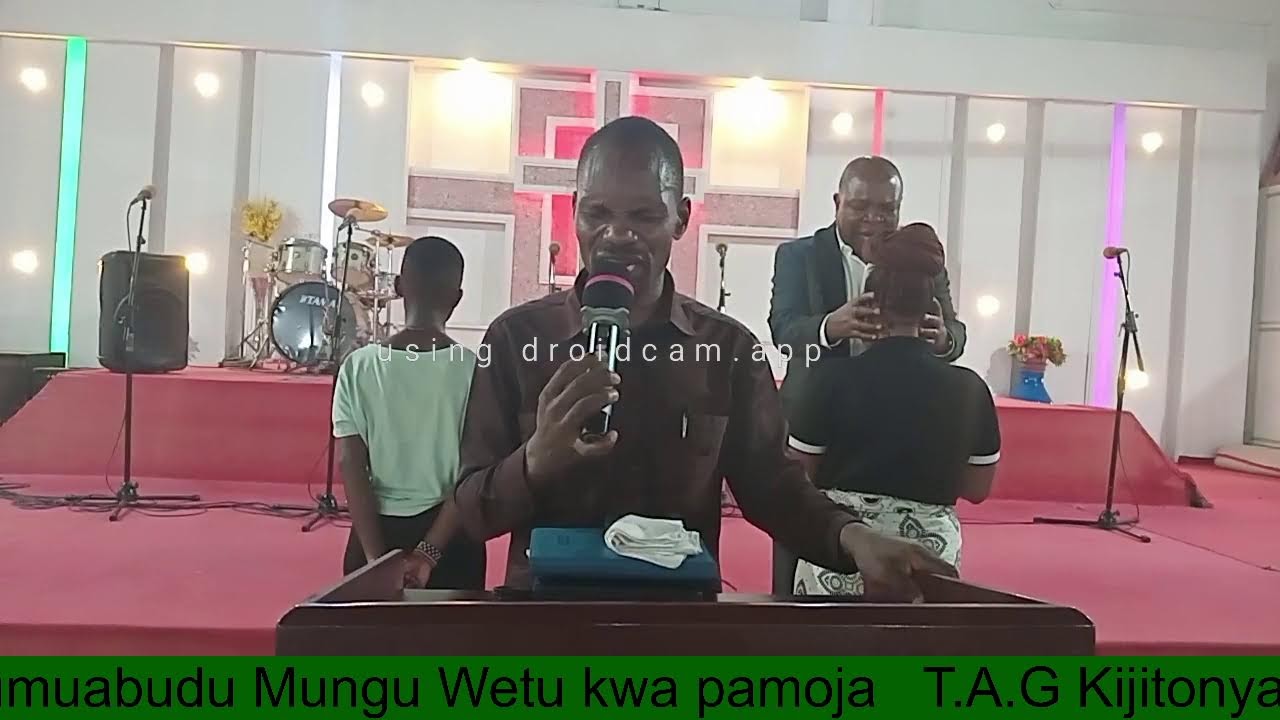 #LIVE         KARIBU KWENYE IBADA YA IJUMAA