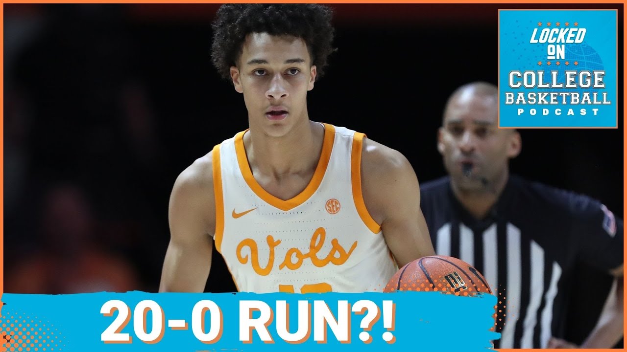 MADNESS: Upsets ROCK College Basketball as conference tournaments roll on! Who will win P5 tourneys?