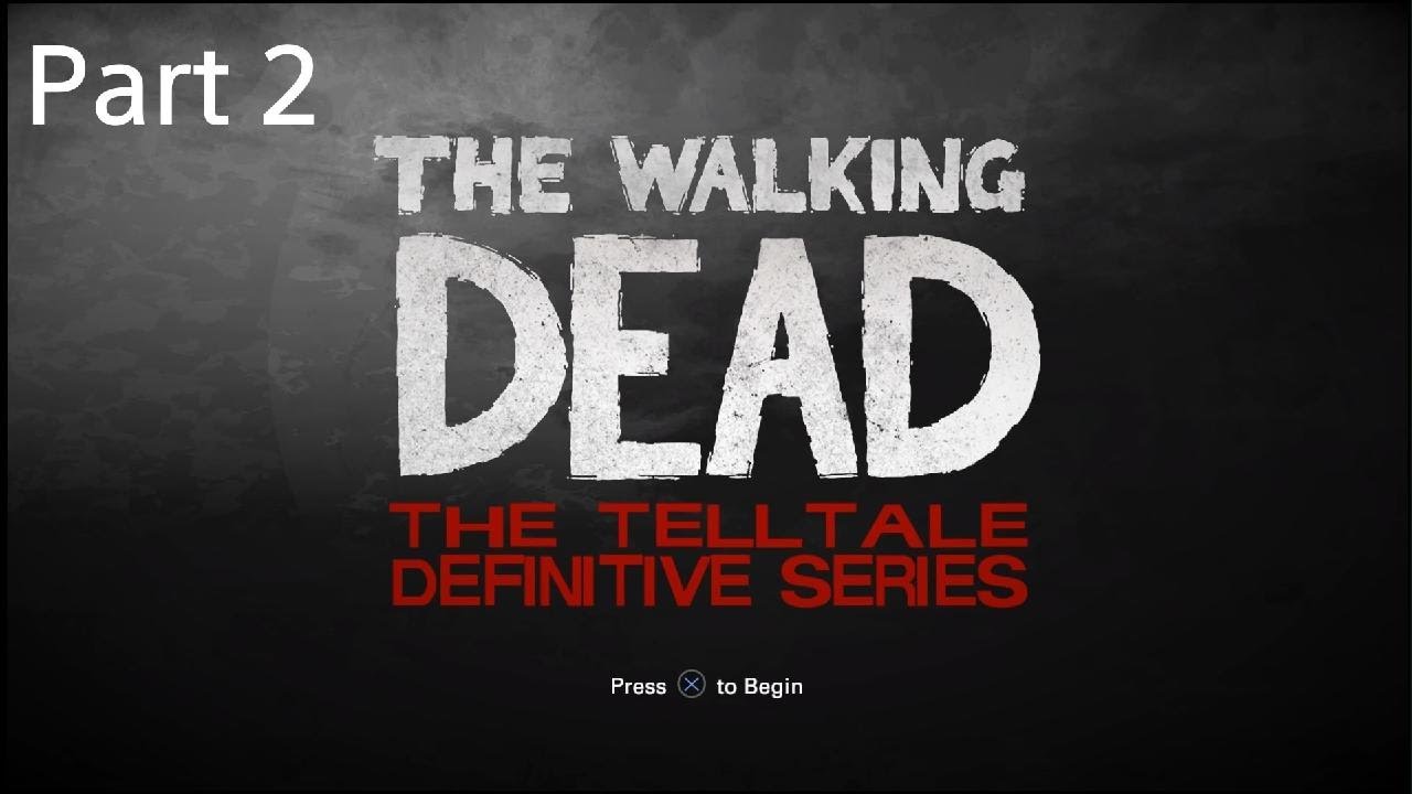 The Walking Dead Part 2 A Good Man Does Bad Things