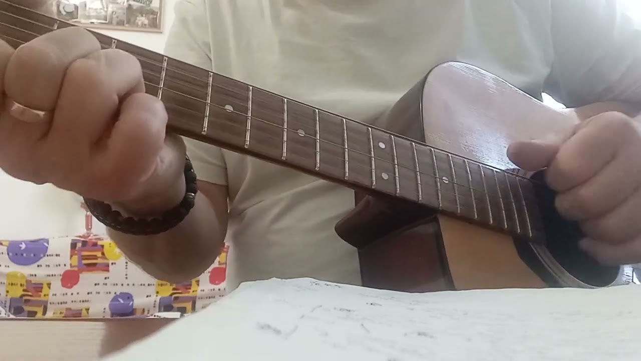 Кавер на песню Высоцкого -  Звёзды. 