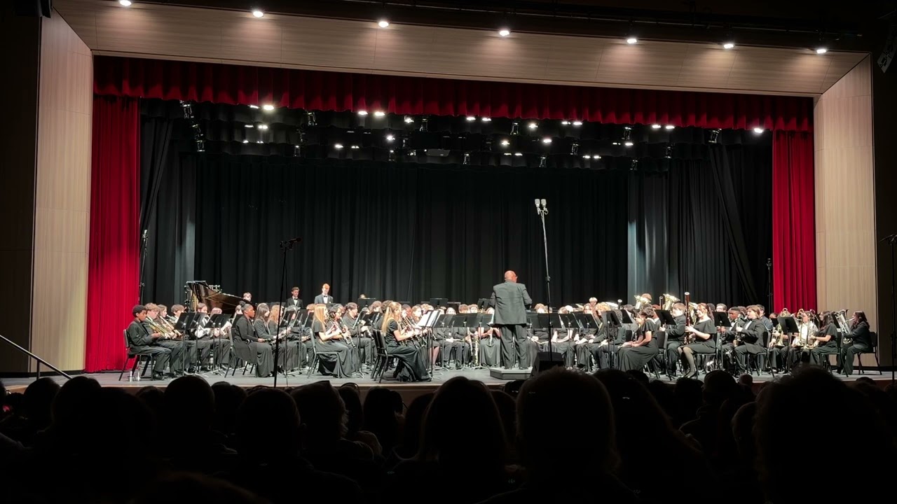 2026 GMEA District VII District Honor Band 9/10