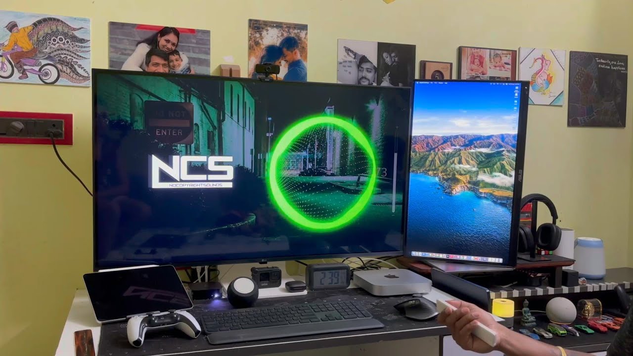 LG Smart Monitor 43 inch unboxing and Review