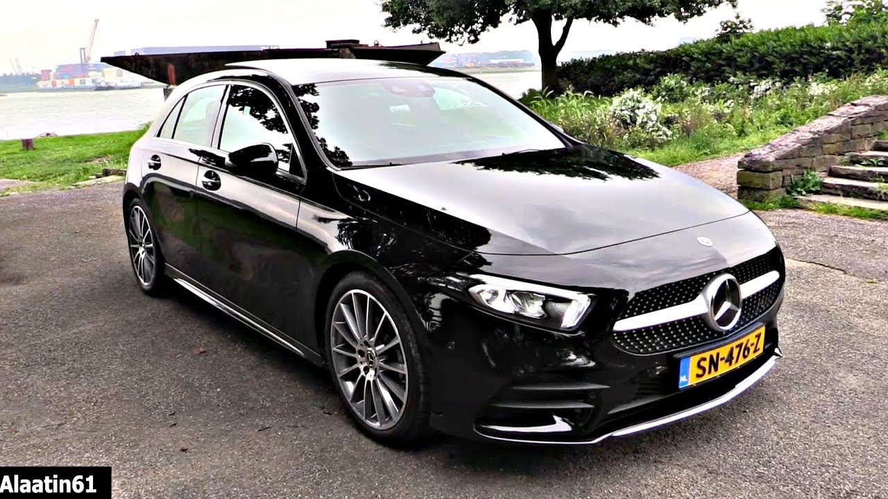 Mercedes A Serisi (2018) | Test ve Inceleme | TR