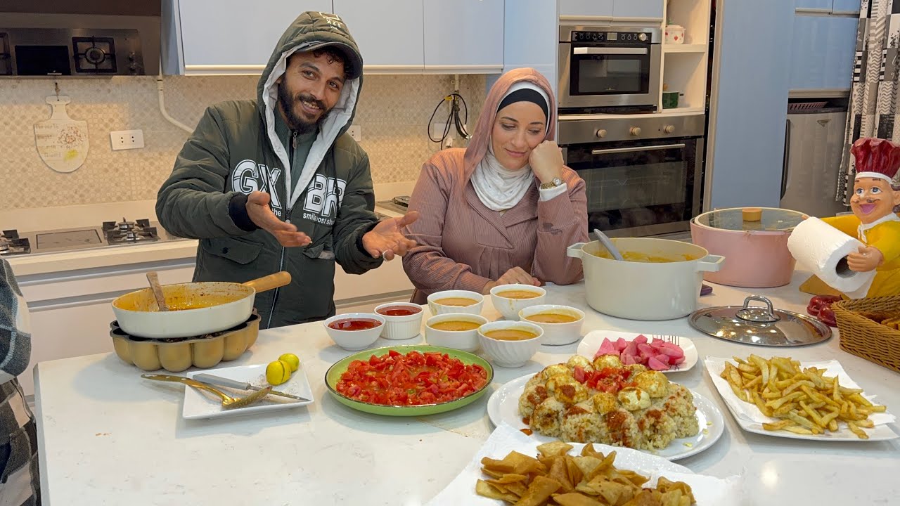 اخويا دخل عليا هو وابني بيقولي ايه الصفار الا انتي فيه ده انا صفره يا خساره والله 