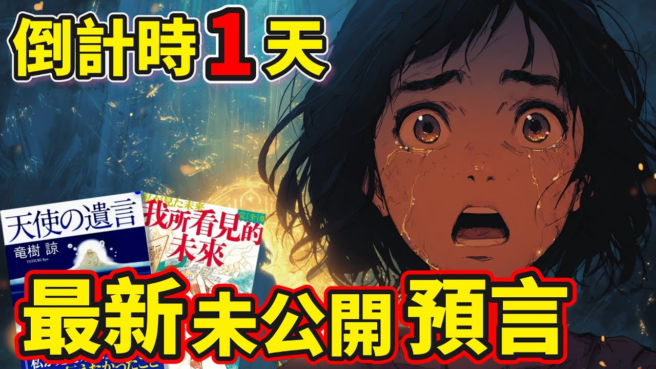 7/5預言取消了？沒那麼簡單！龍樹諒最新公佈的預言細節，其背後的真相讓人細思極恐...（2025）｜【你可敢信 & NicBelieve】