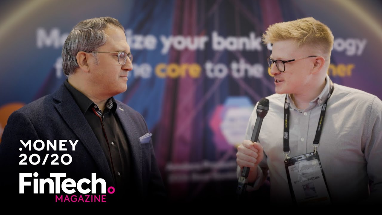Bentzi Aviv discusses the importance of personalisation in banking at Money20/20 Europe 2024