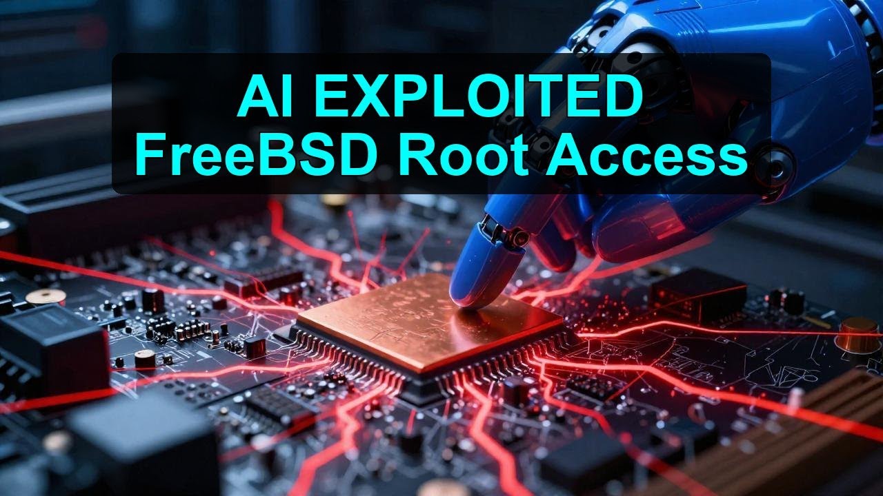FreeBSD Kernel RCE: How AI Exploited Root Access