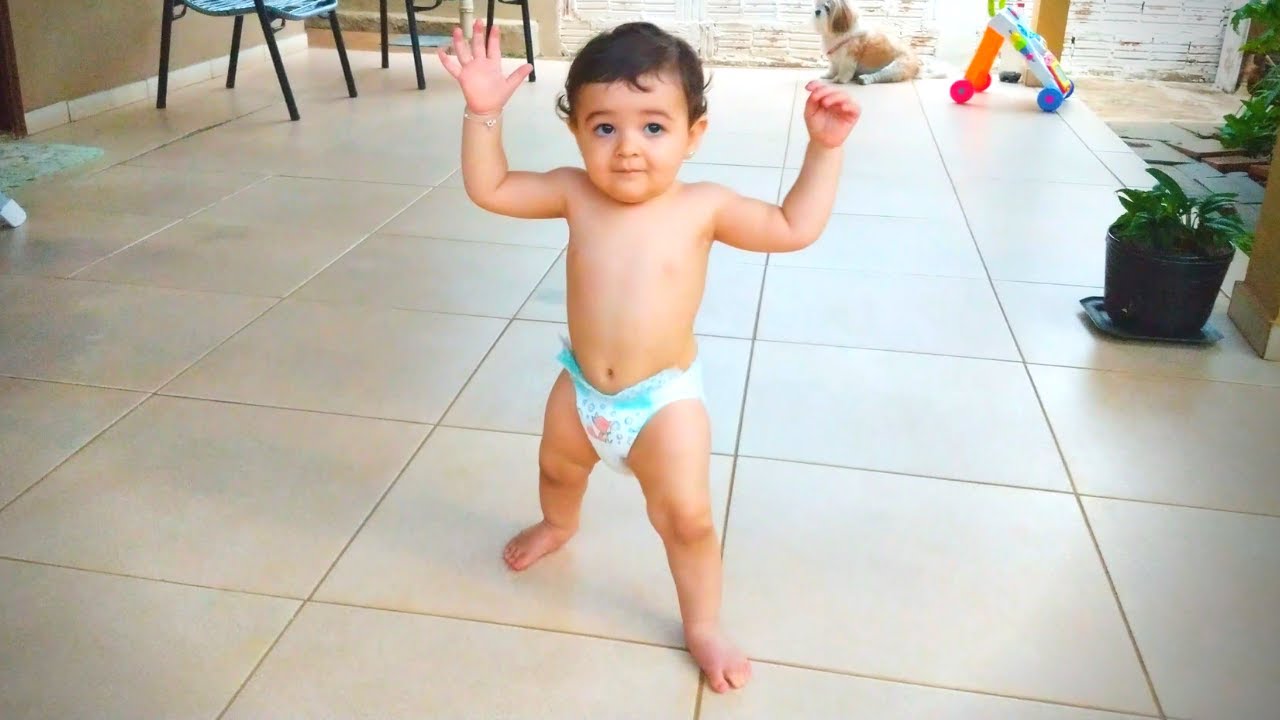 🔴 COMO FAZER O BEBE ANDAR SOZINHO? 😍 DICAS PARA O BEBÊ ANDAR MAIS RÁPIDO 🚶‍♂️