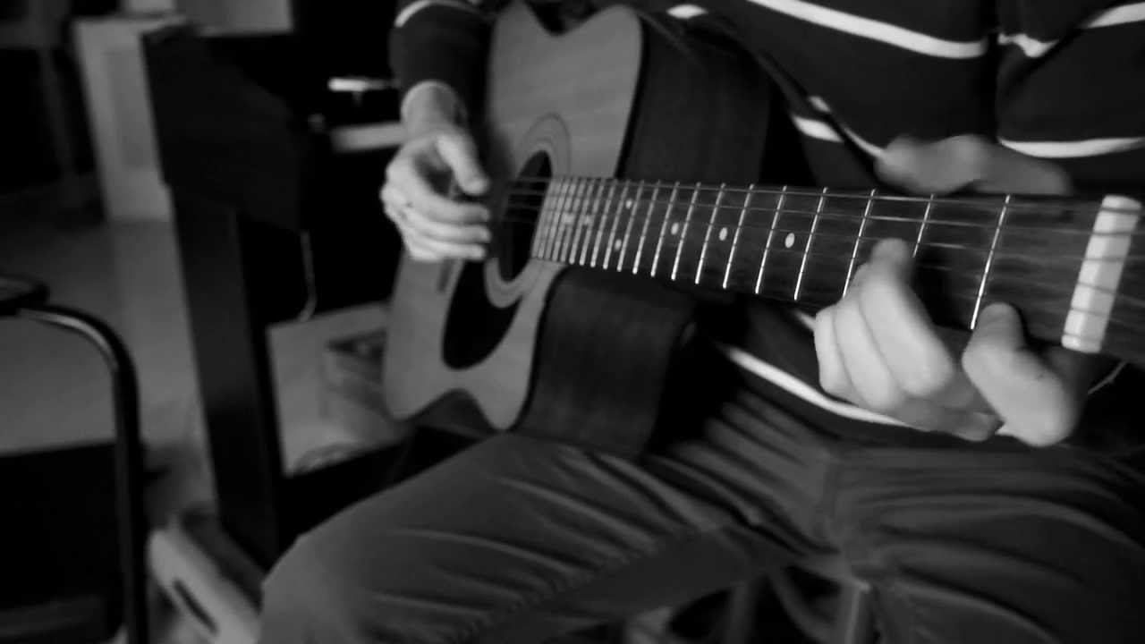 Jon Hopkins & King Creosote - Your Young Voice (onegoestofour cover)