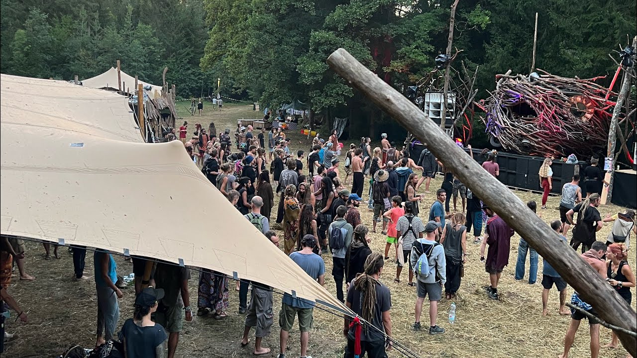 Drops festival🇸🇰 2022 🏴‍☠️