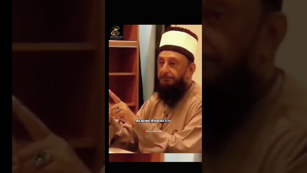 Sheikh Imran Hosein on the Iran-Israel Conflict!
