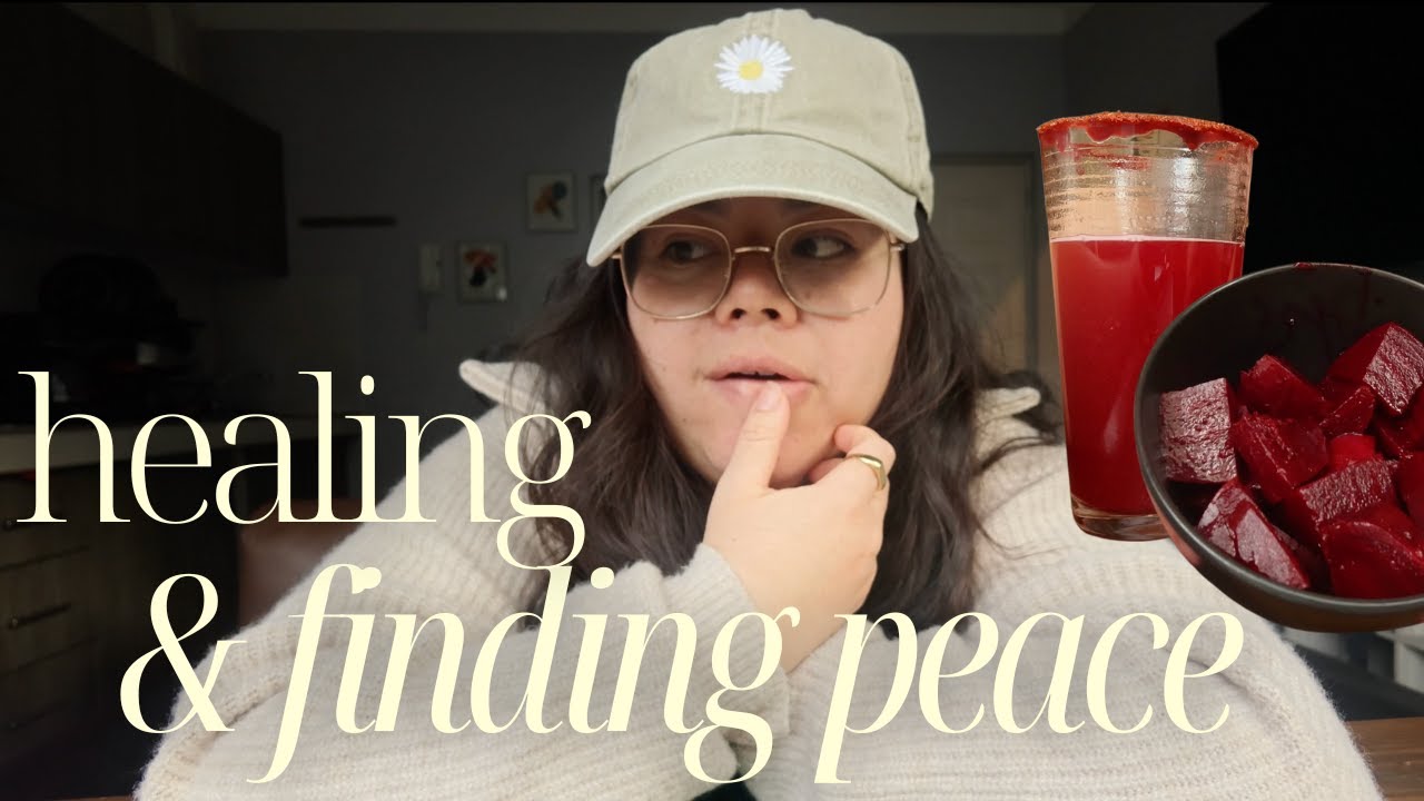 why I feel heartbroken right now + a much needed reset