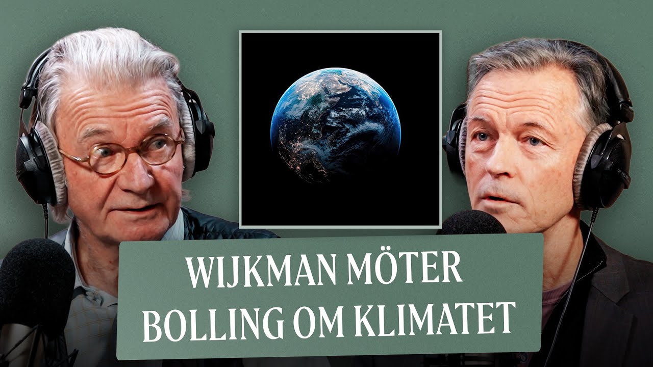 Har klimatrörelsen fått en backlash? | Fredagsintervjun special