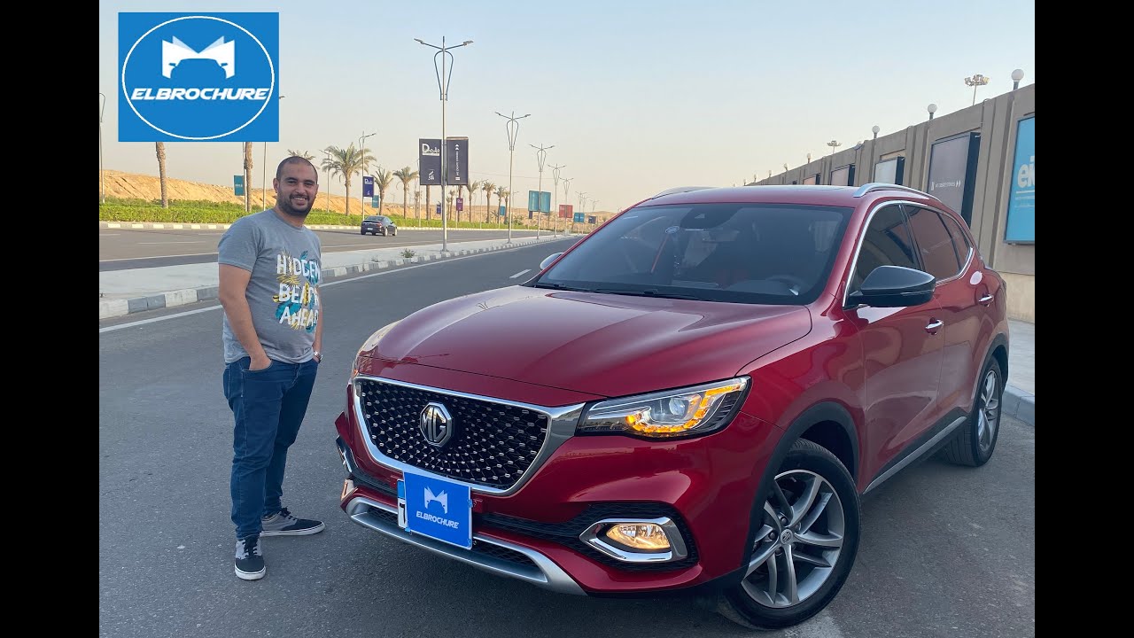 MG HS test drive  /  تيست درايف وريفيو كامل لنسخه ليفر بول من ام جي اتش اس