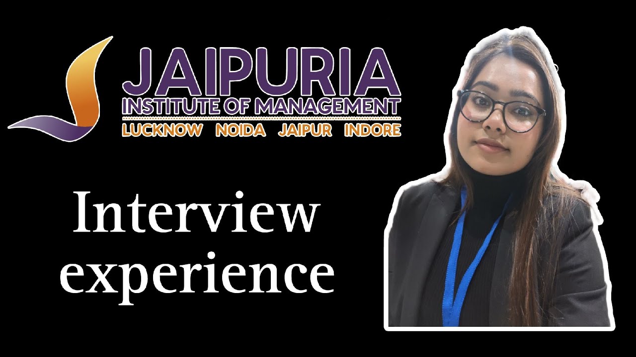 My Interview experience(Converted): JAIPURIA Noida (casestudy+PI) :CAT2023