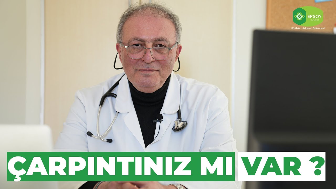 ÇARPINTINIZ MI VAR ? | PROF.DR OSMAN AKDEMİR