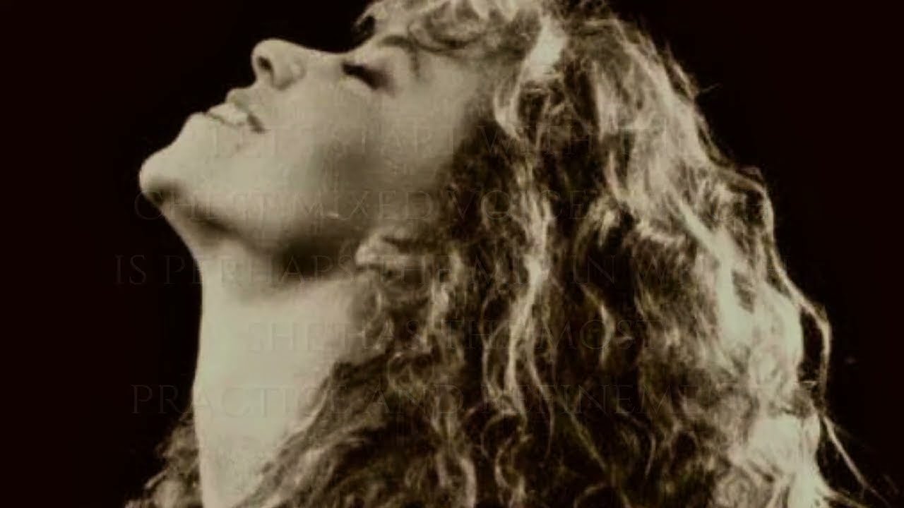Mariah Carey MIXED VOICE explained PT.1