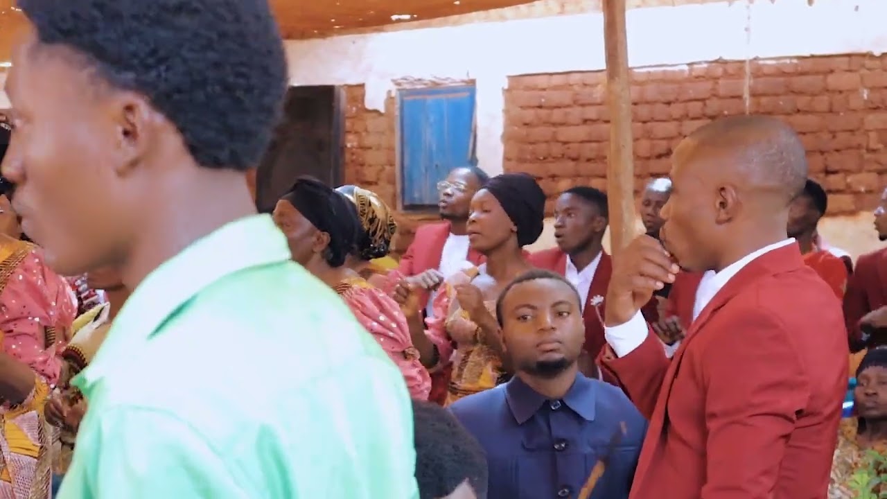 WIMBO WA KWANZA WA SECT4 KWENYE MKUTANO WA PASAKA PA SECT4 2025 (MTETEZI)