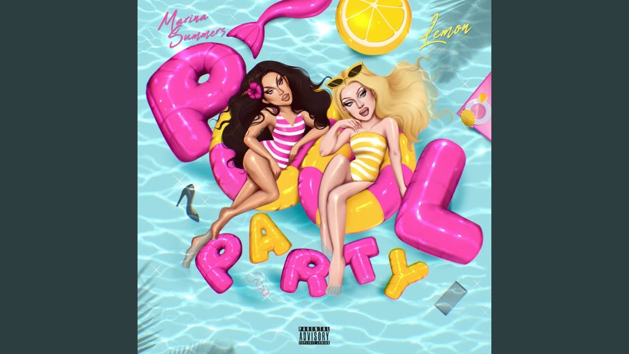 POOL PARTY (feat. Marina Summers)