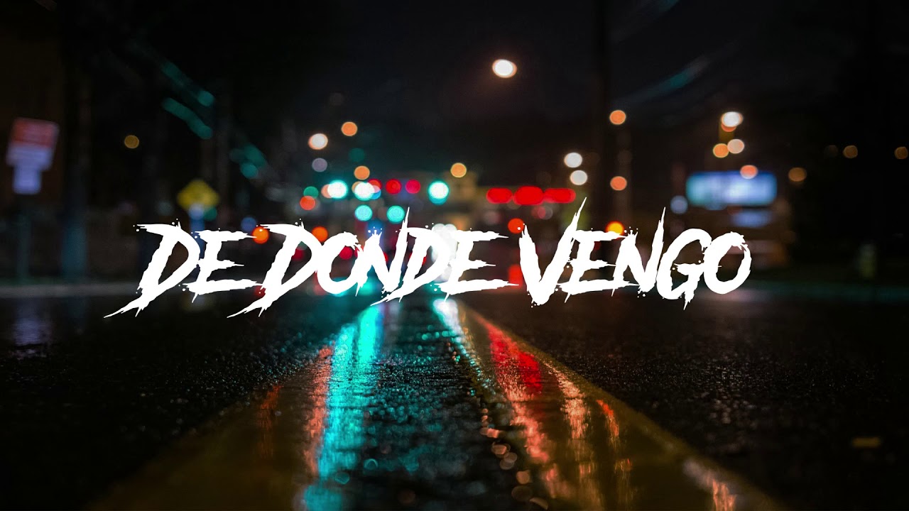 (Gratis) ''De Donde Vengo'' Beat De Narco Rap 2019 (Prod. By J Namik)