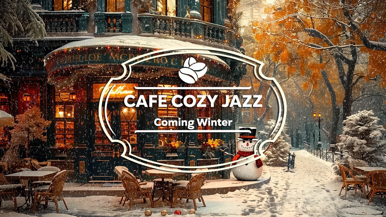 Coming Winter (Official Music Video)