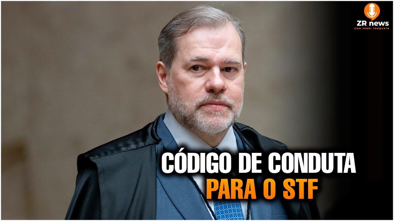 OAB/SP envia proposta de Código de Conduta ao presidente do STF | 27/01/2025