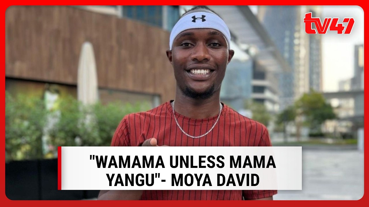 Wamama unless mama yangu: Moya David || Dr.Ofweneke Tonight