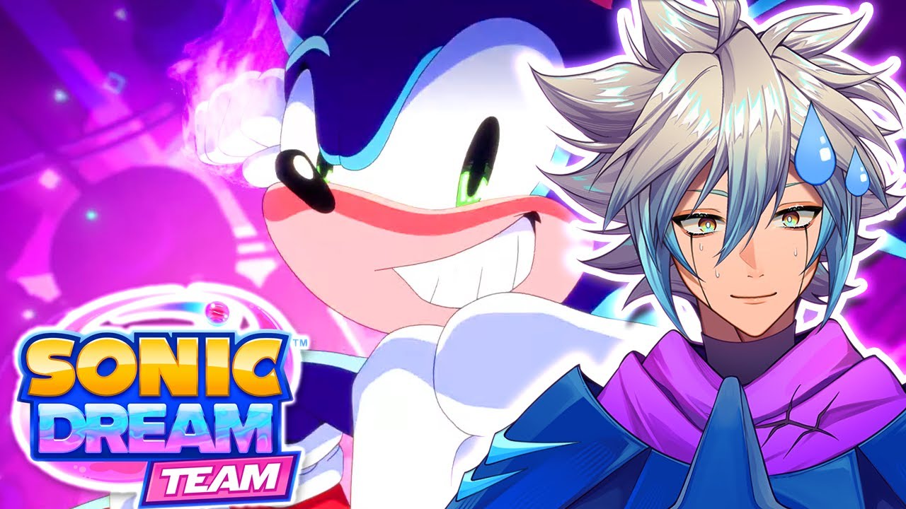 Stop Playing Sonic Games | Sonic Dream Team