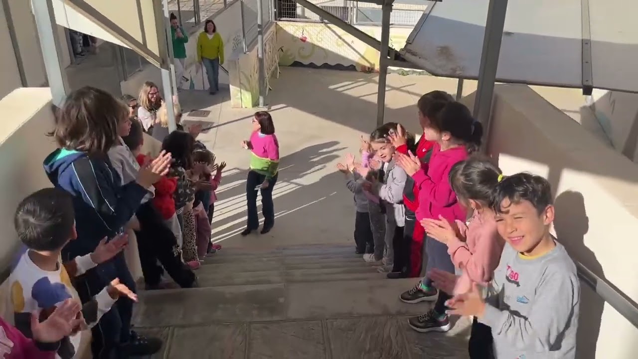 ¡Hasta pronto Julia!