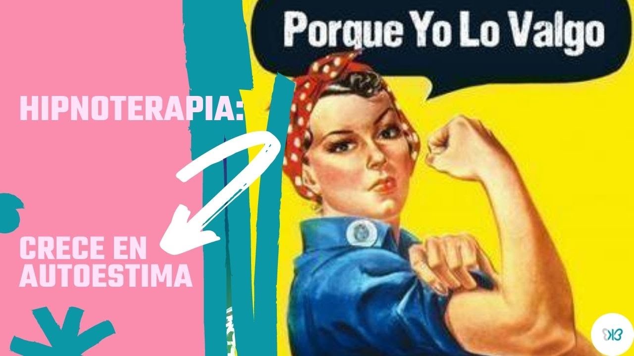 🔊GANA AUTOCONFIANZA Y AUTOESTIMA (HIPNOSIS) I en Español I de MARISA PEER