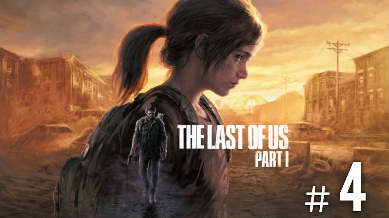The Last Of Us Part l - Parte 4  (PS5)