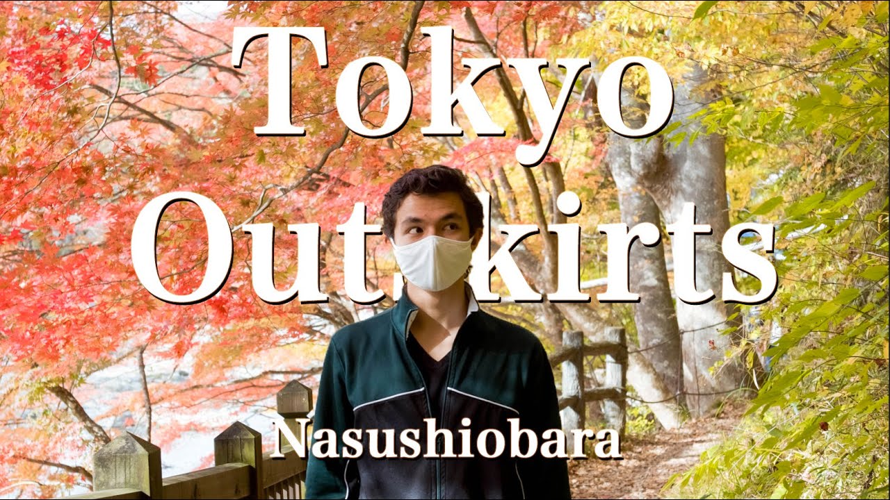 Tokyo Outskirts: Nasushiobara 那須塩原 (The Onsen town run by Saru)