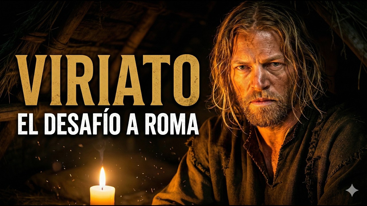 VIRIATO: El Pastor que Puso de Rodillas al Imperio Romano