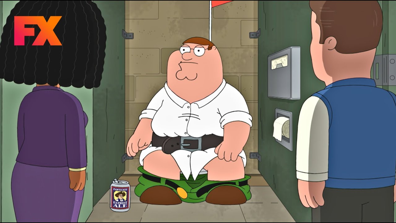 Peter został maskotką browaru! 😅 | Family Guy: Głowa rodziny