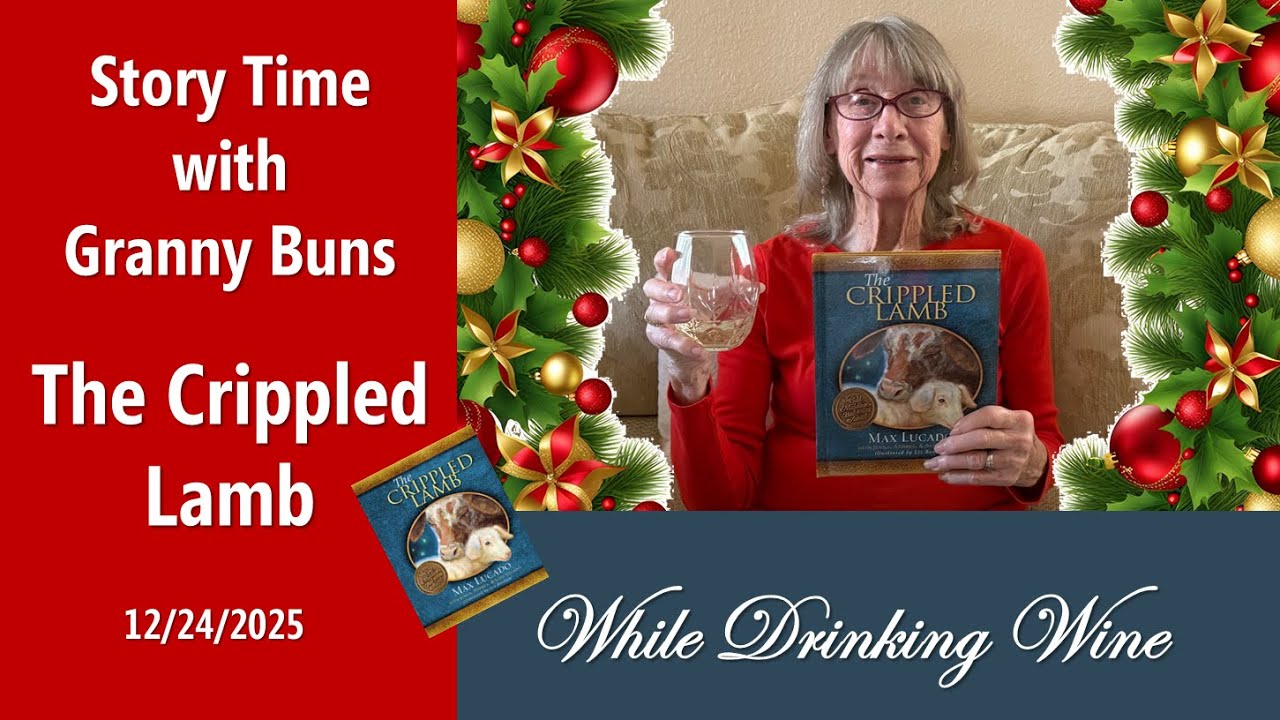 Story Time With Granny Buns - The Crippled Lamb