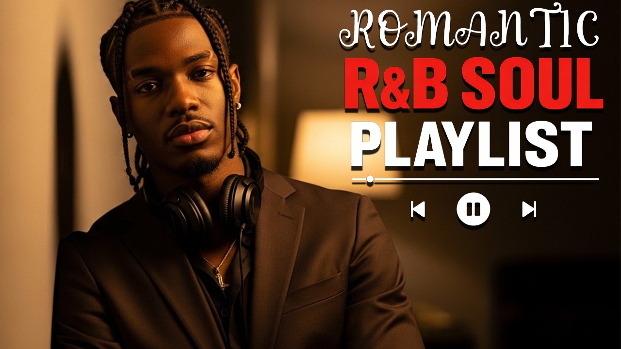 【R&B Soul】Late Night Soul Flow – Smooth R&B Grooves - Romantic Vibes & Deep Chill Moments🎵
