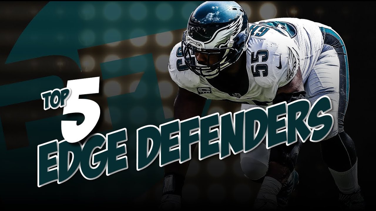 Top Edge Defenders in the NFL | PFF