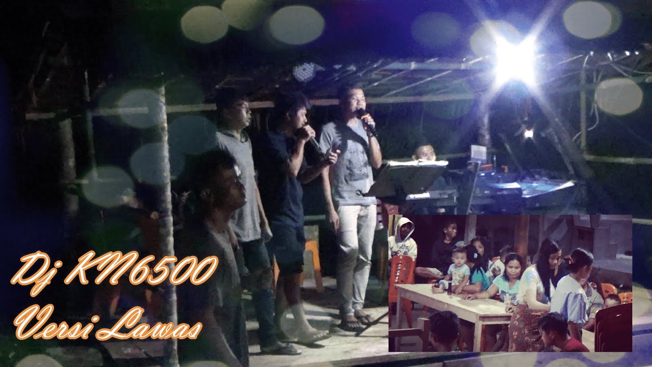 Dj Nias KN6500 Lagu Gowirio| Peresmian Pernikahan Otenieli & Muliyani