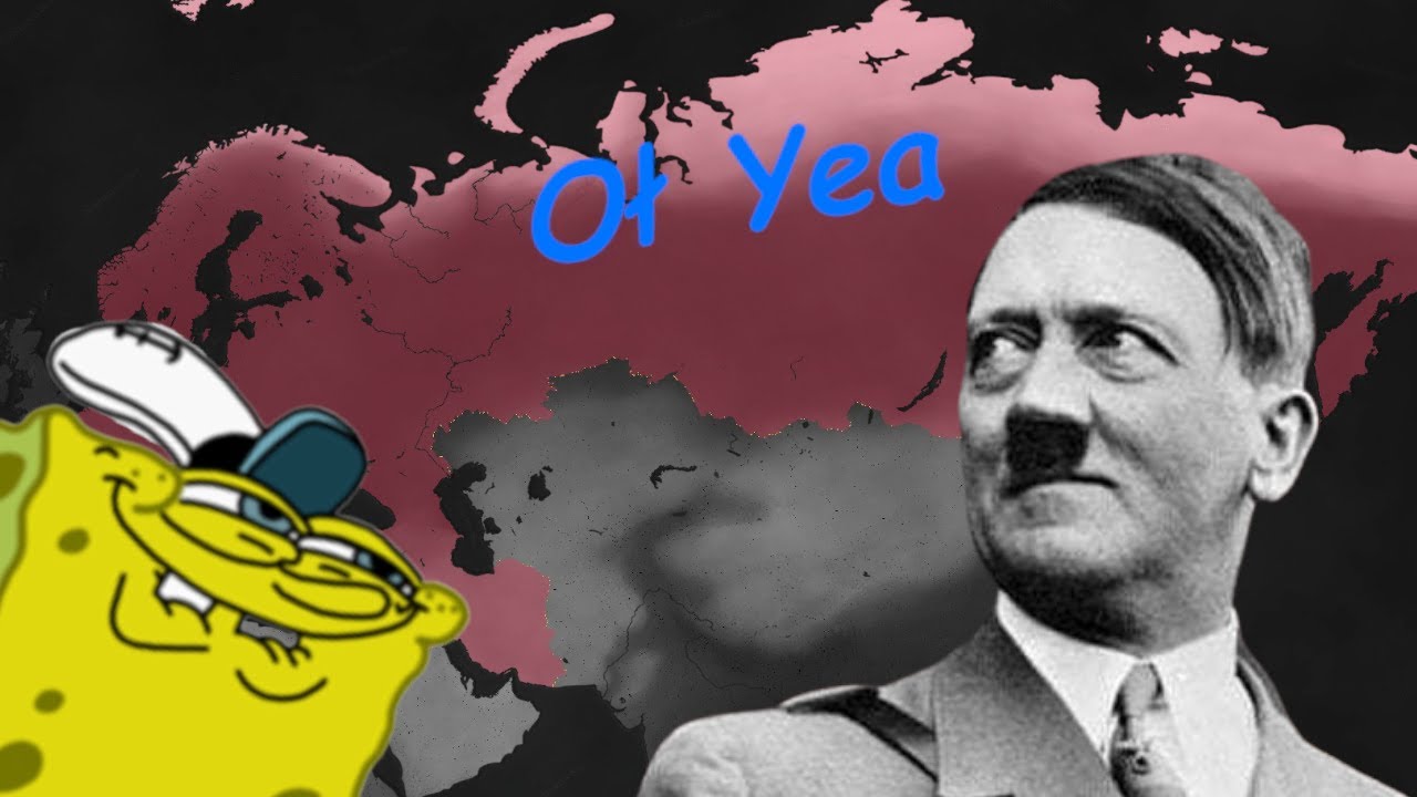 Lebensraum (Age Of History II)