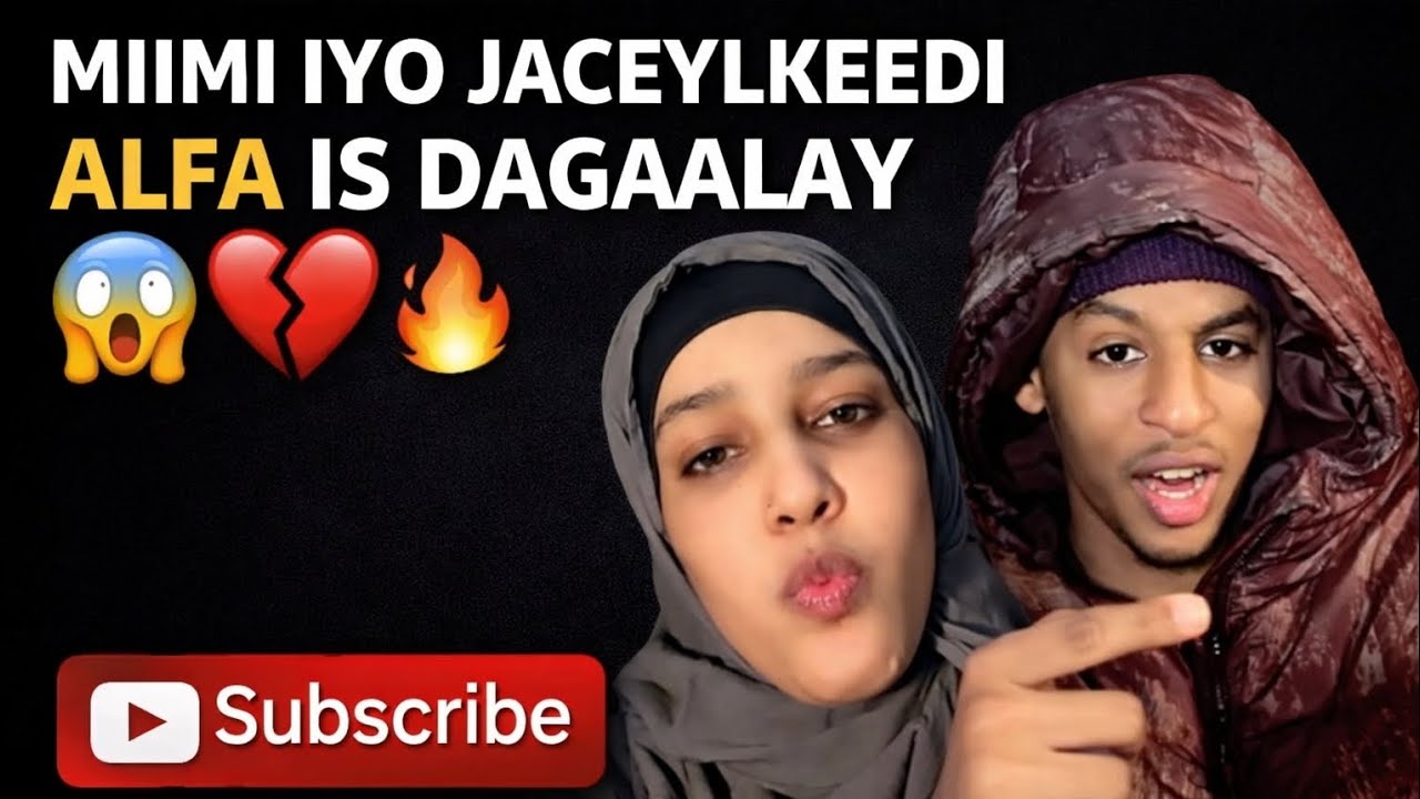 MIIMI IYO MACAANKA NOLOSHEDA AXYAA ❤️ 