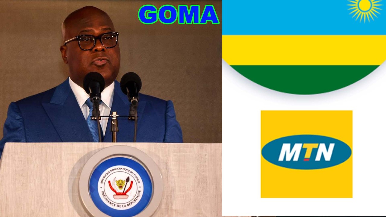 VIDEO🚨MTN-RWANDA IRI GUKORERA MUBICE M23 IGENZURA TSHISEKEDI YARIYE KARUNGU!