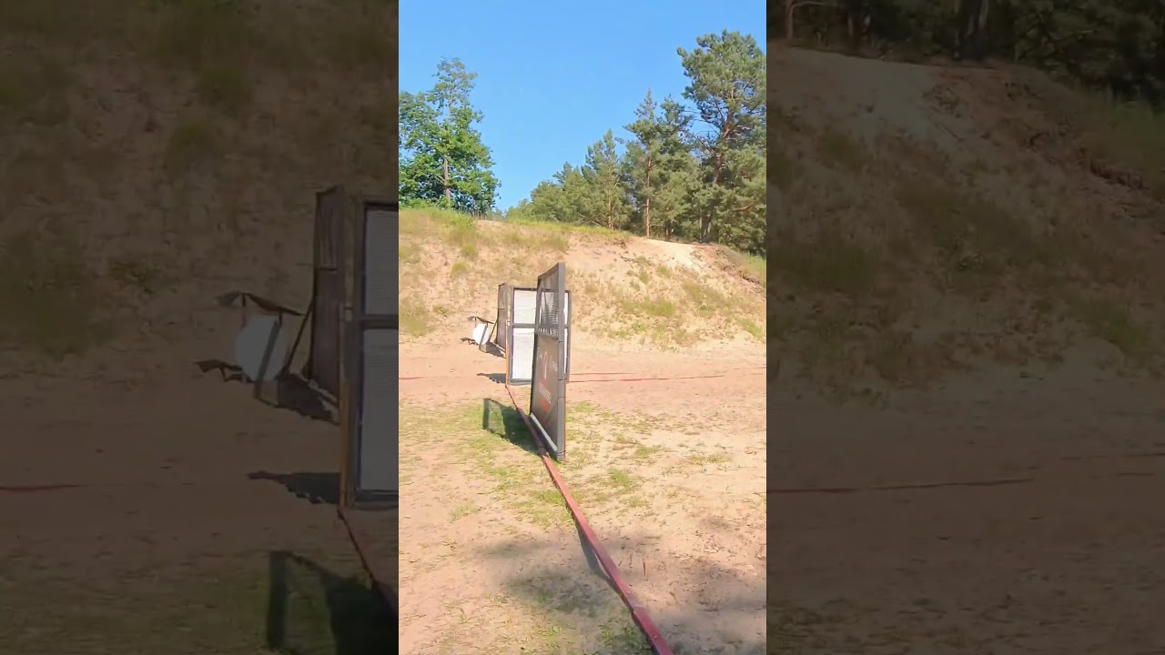 Vortex Cup- Polish National  Championship IPSC Rifle 2025, Stage 12