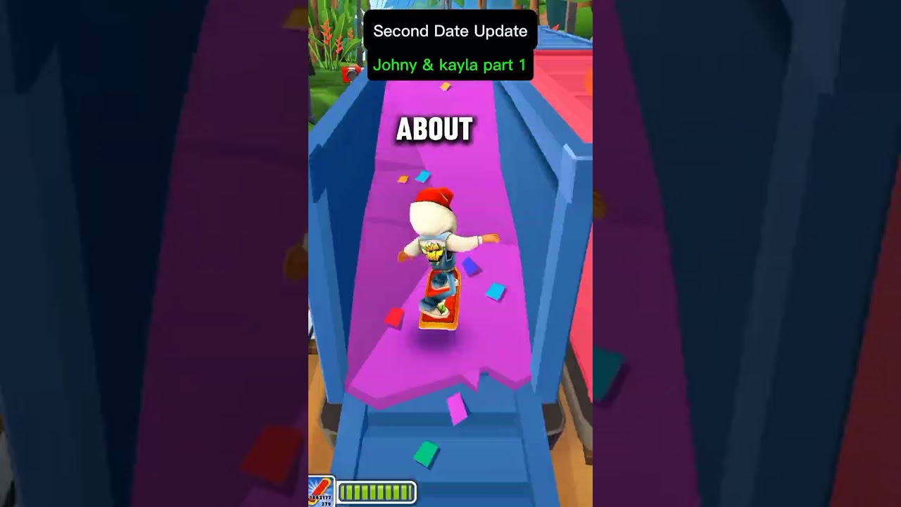 Johny & kayla part 1 Brooke and jubal second date update #seconddateupdate