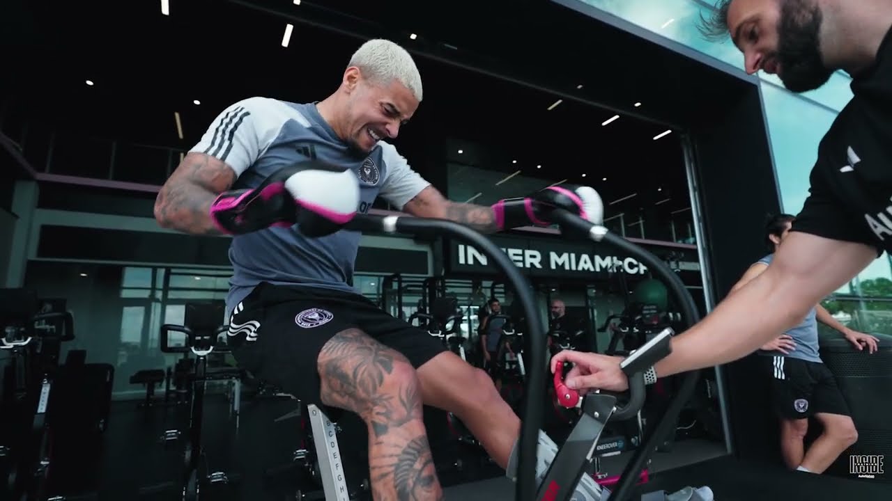 Inside Training | April 2023